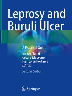 cover image of Leprosy and Buruli Ulcer